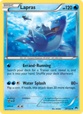 Lapras #28 – Pokemon BREAKpoint