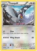 Tranquill #81 – Pokemon Emerging Powers