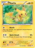 Pikachu #26 – Pokemon Generations