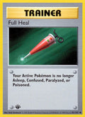 Full Heal #82 – Pokemon Base Set