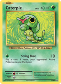 Caterpie [Reverse Holo] #3 – Pokemon Evolutions