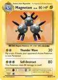 Magneton #38 – Pokemon Evolutions