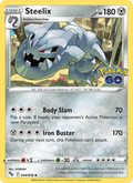 Steelix [Reverse Holo] #44 – Pokemon Go