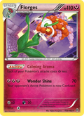 Florges #103 – Pokemon BREAKthrough