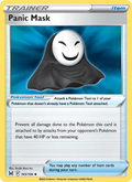 Panic Mask [Reverse Holo] #165 – Pokemon Lost Origin