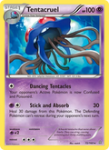 Tentacruel #72 – Pokemon Primal Clash