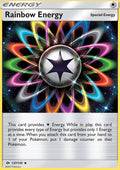 Rainbow Energy #137 – Pokemon Sun & Moon