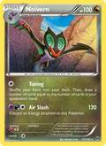 Noivern [Cracked Ice] #112 – Pokemon BREAKthrough